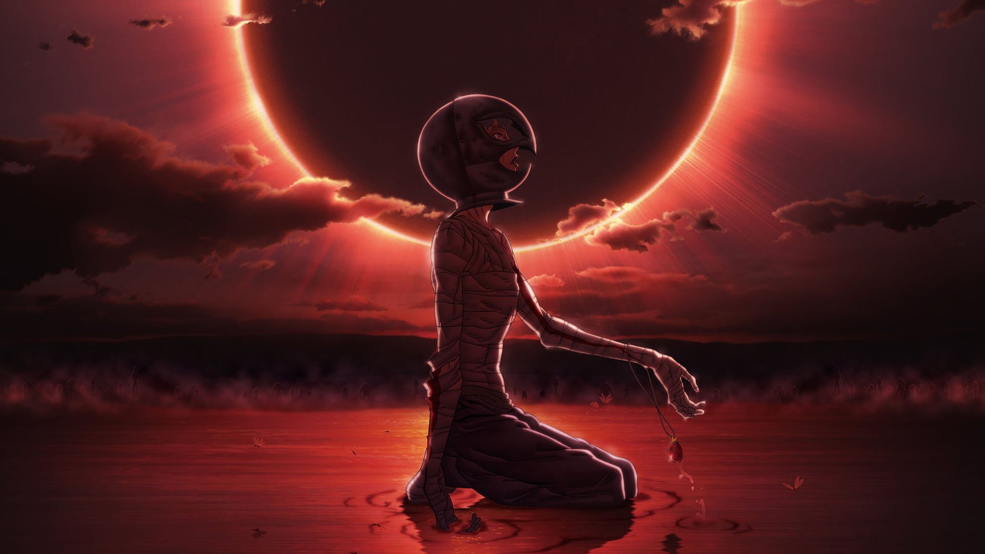 Berserk: The Golden Age Arc III - The Advent Background