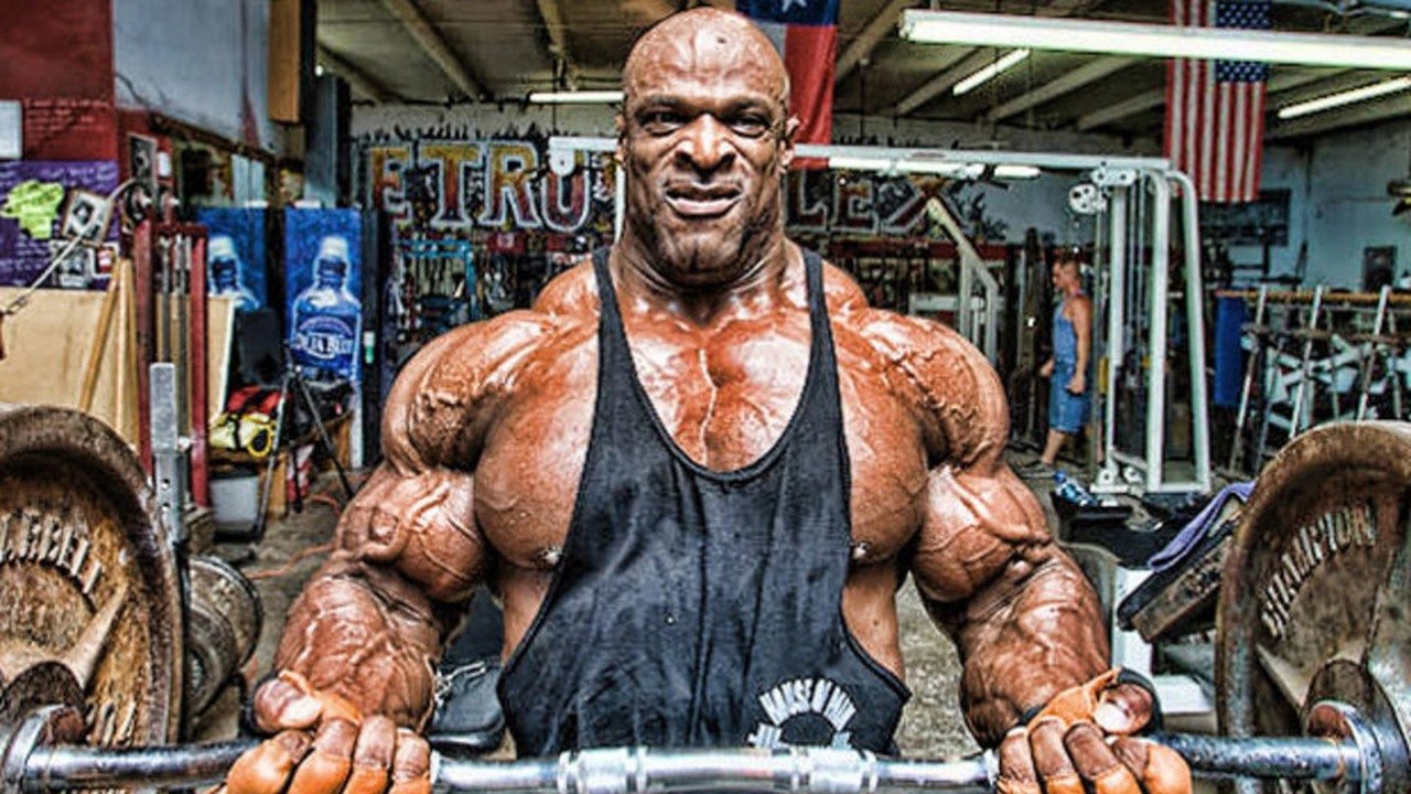 Ronnie Coleman: The Unbelievable Background