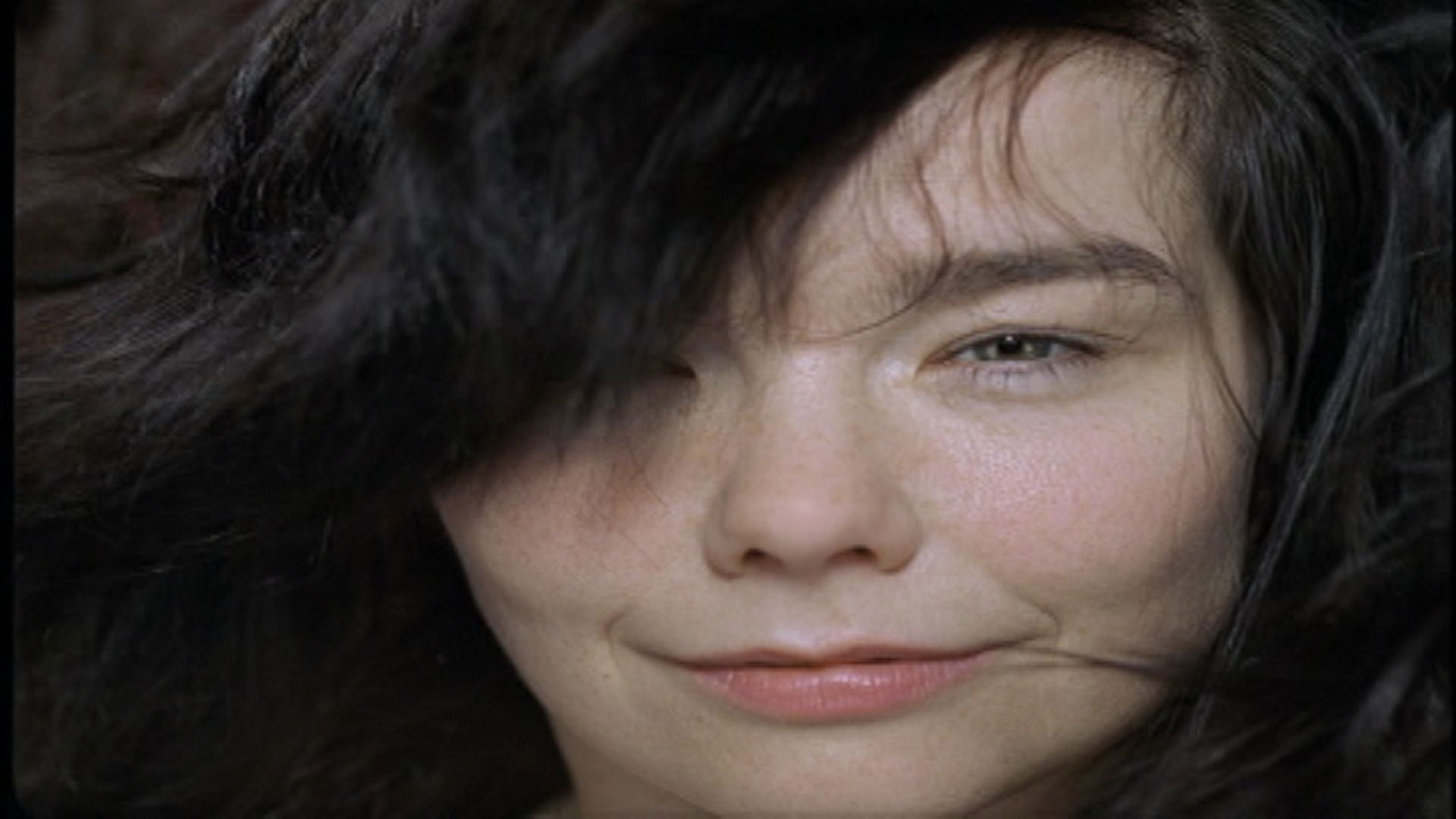 Björk: Volumen Plus Background