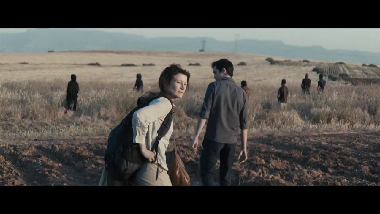 Road to Istanbul Background