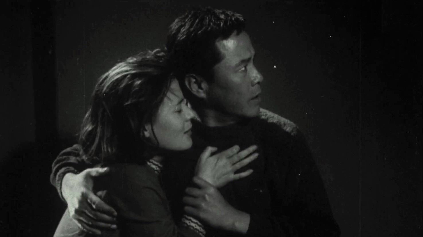 The Country Left Behind Background