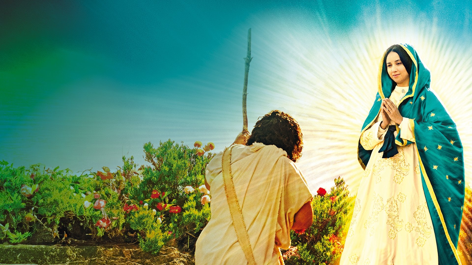 Guadalupe: Madre de la Humanidad Background