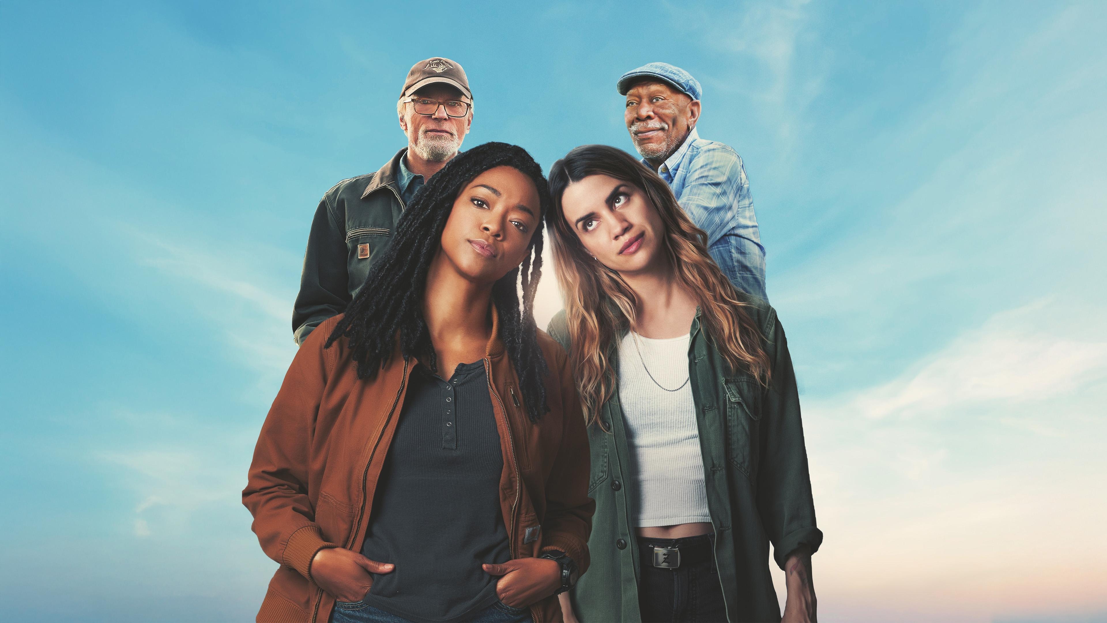 My Dead Friend Zoe Background