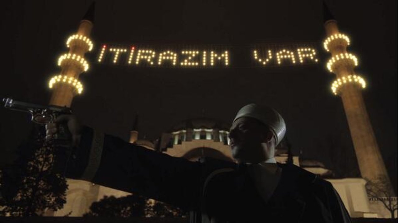 Let's Sin Background