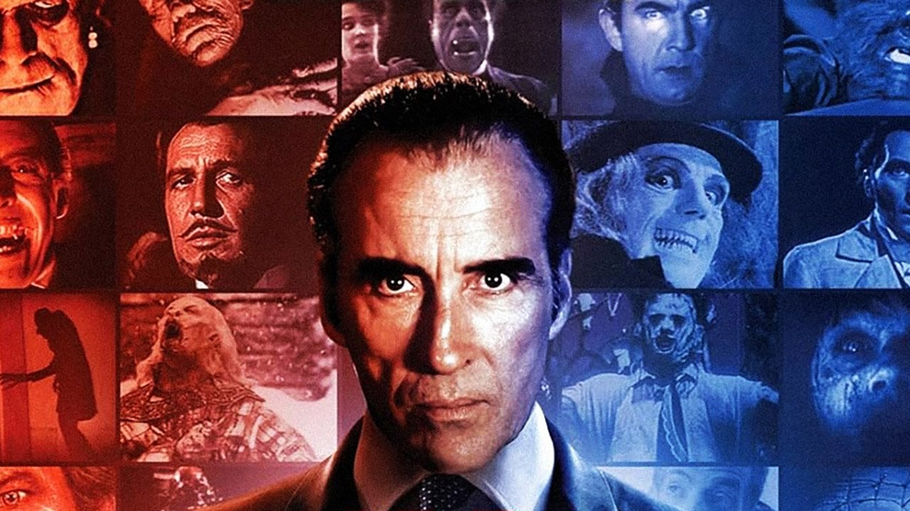 100 Years of Horror Background