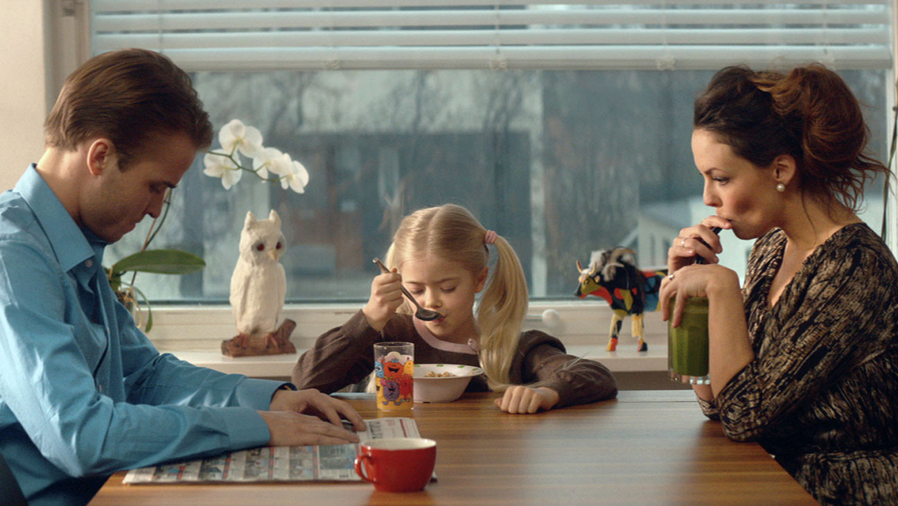 Life in a Fishbowl Background