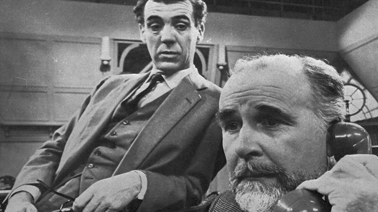 The Man in Room 17 Background