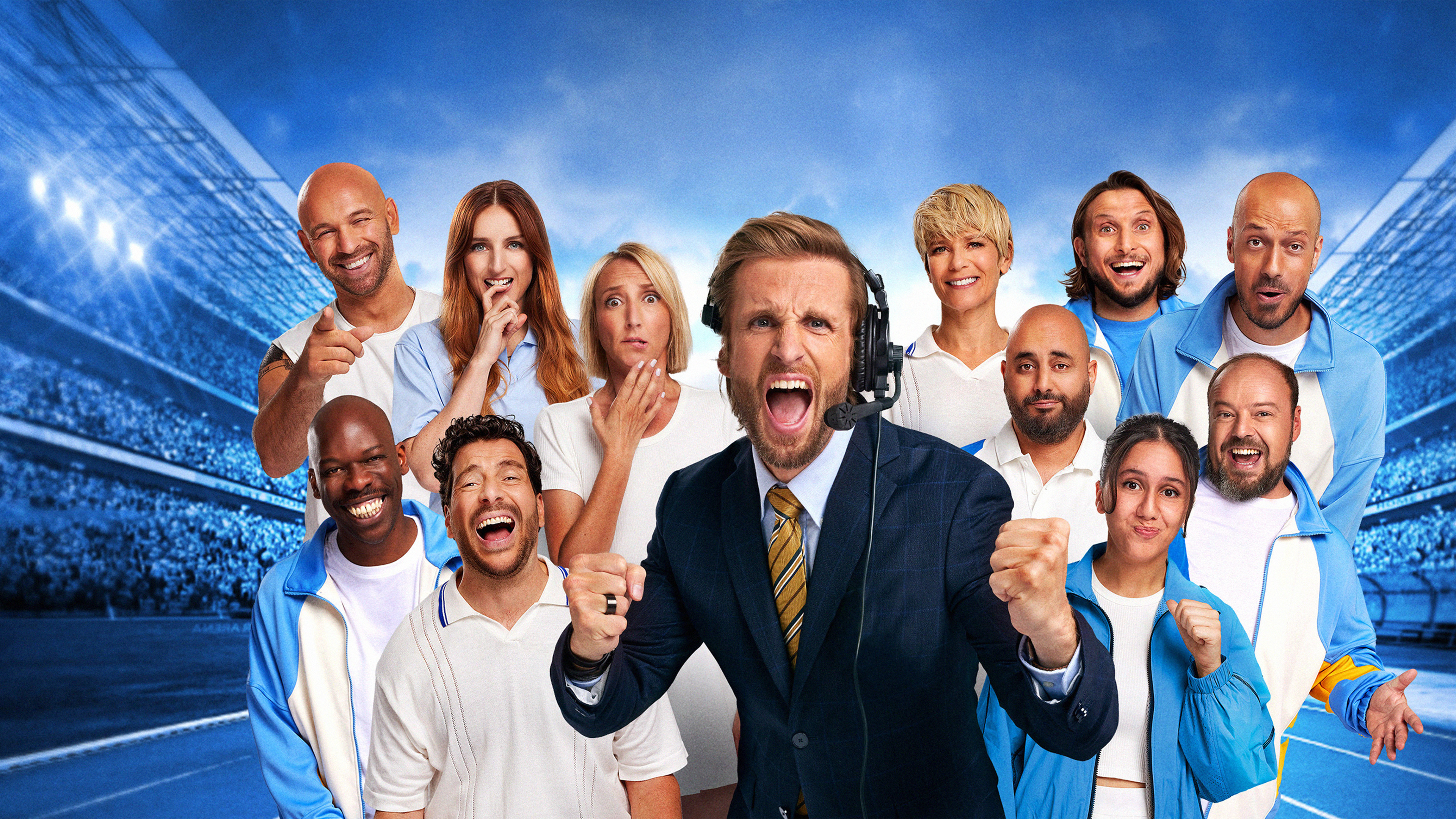 LOL : Qui rit, sort ! Background