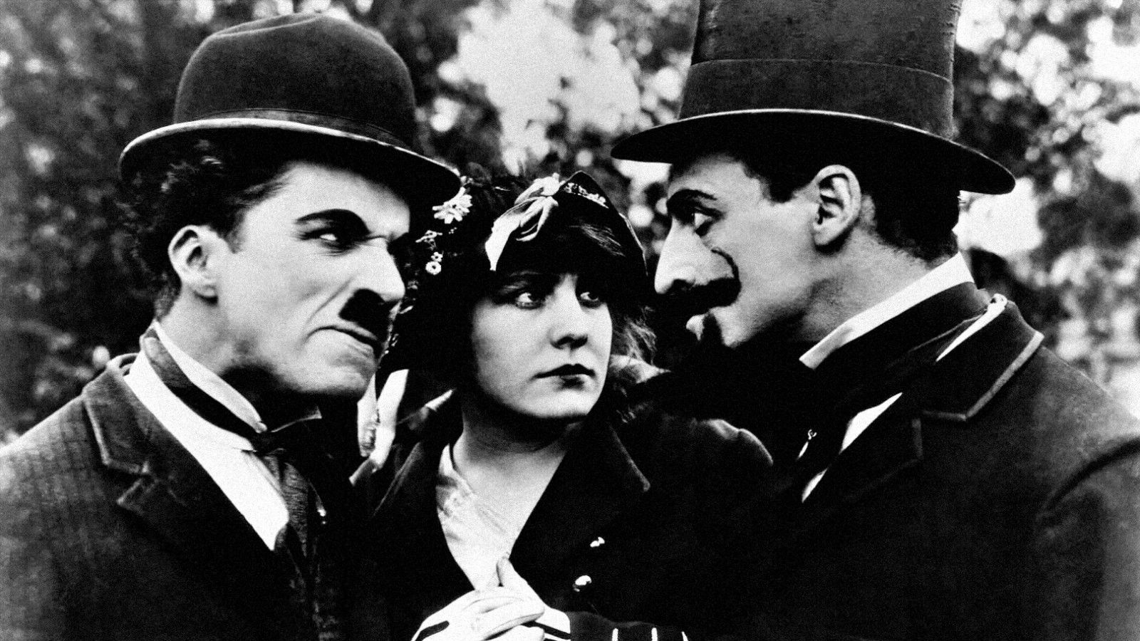 The Tramp Background