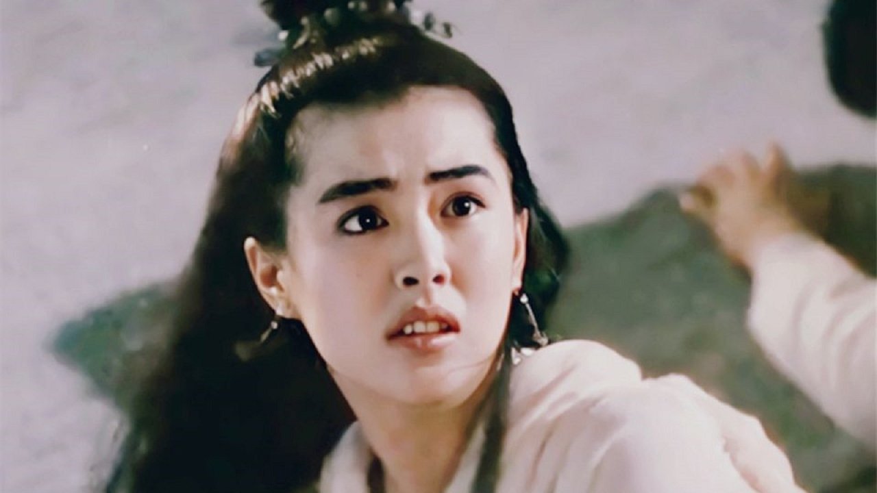 Demoness from Thousand Years Background