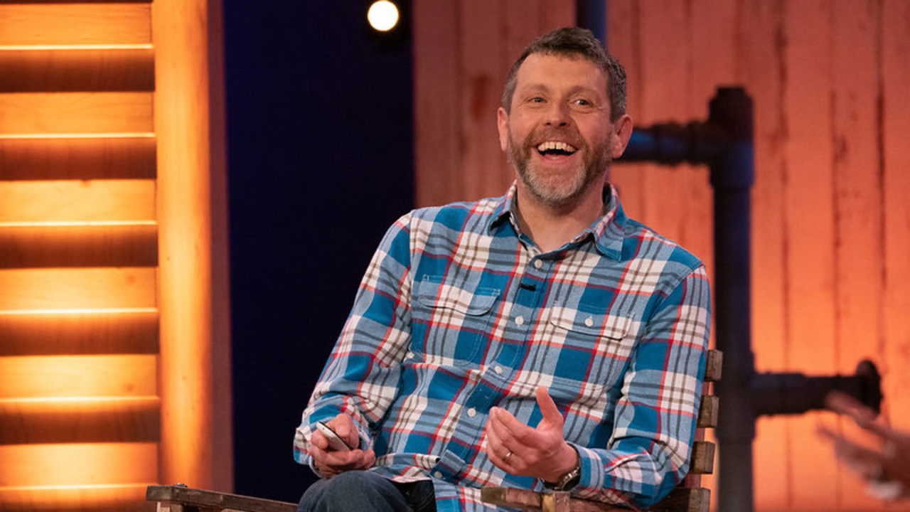 Dave Gorman: Terms and Conditions Apply Background