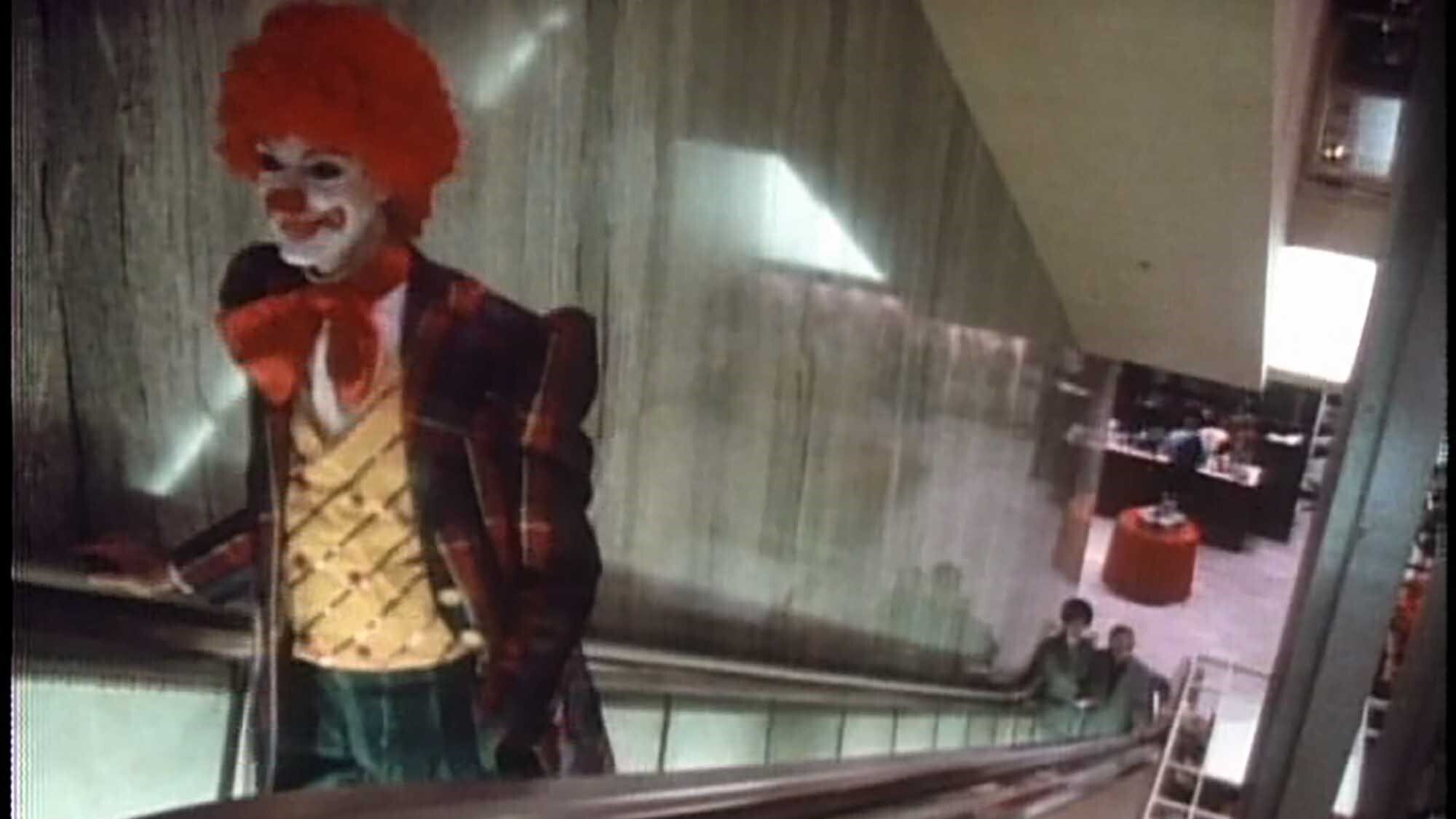 The Store Background