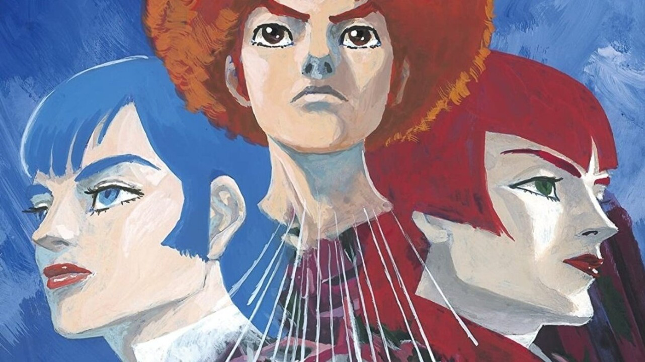 Space Runaway Ideon: Contact Background