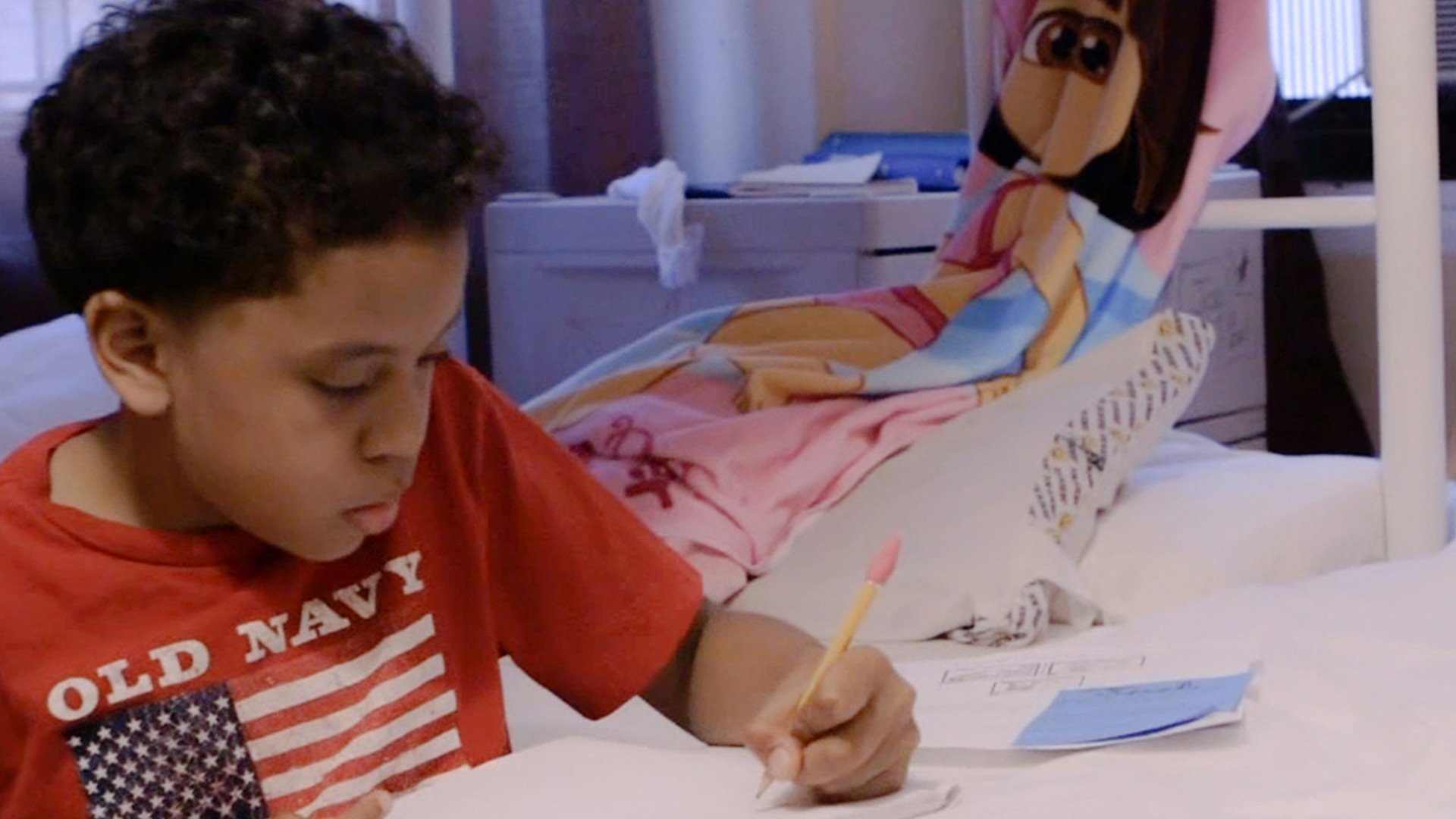 Class Divide Background