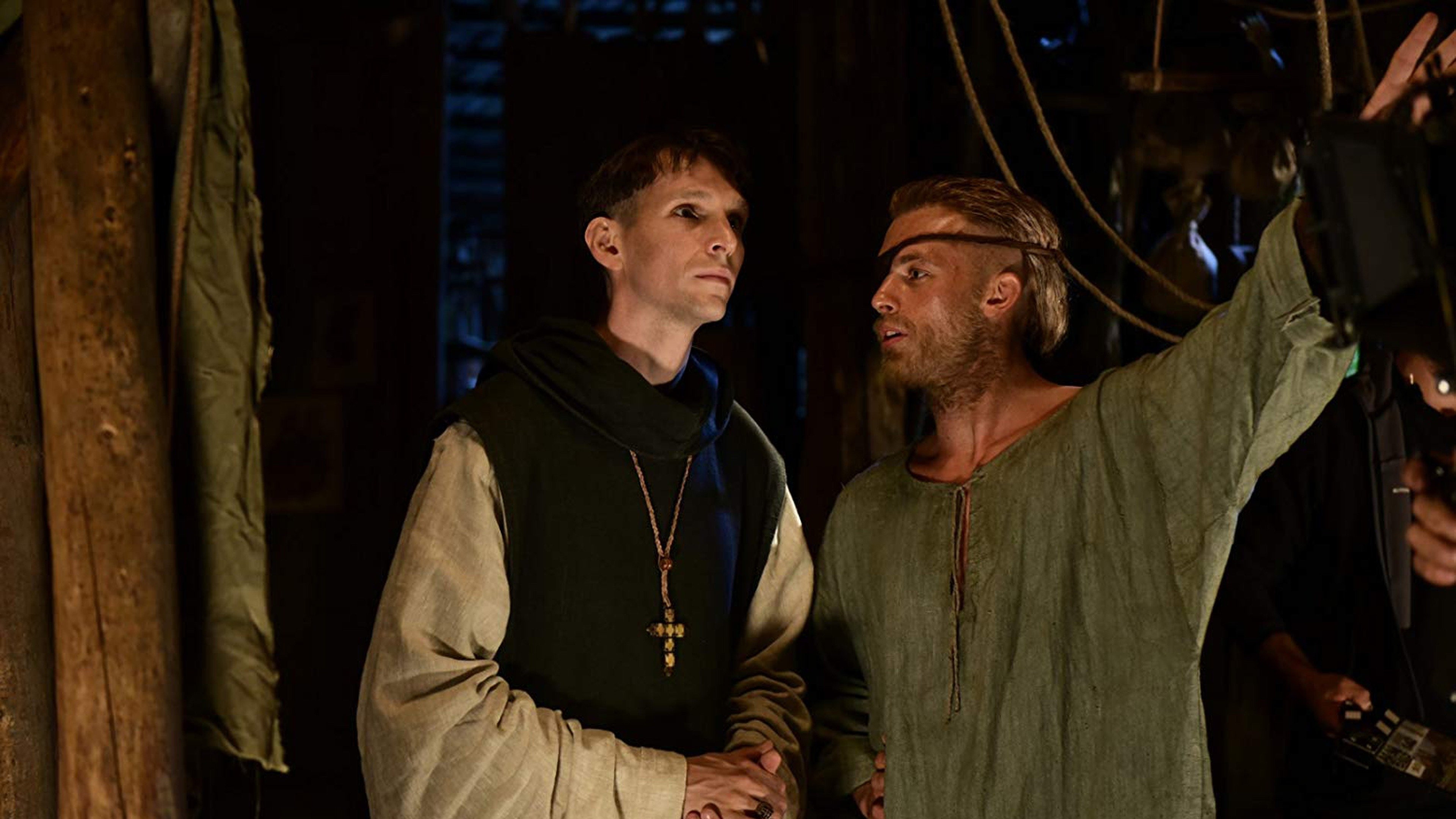 Narcissus and Goldmund Background