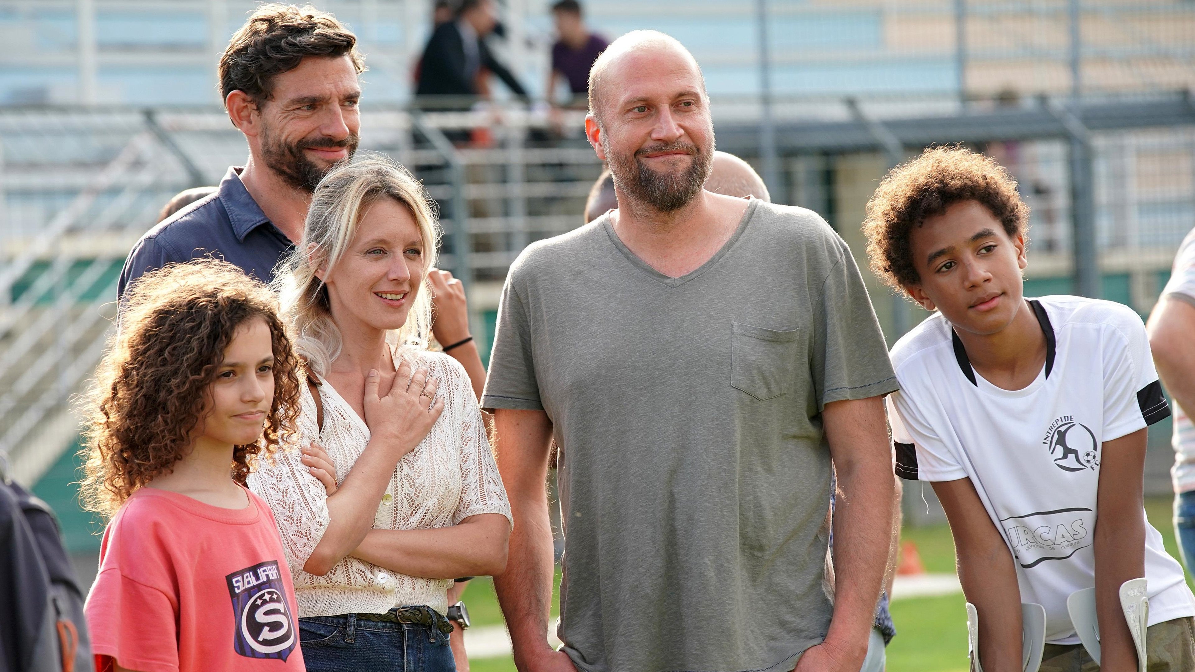 Of Love and Lies Background