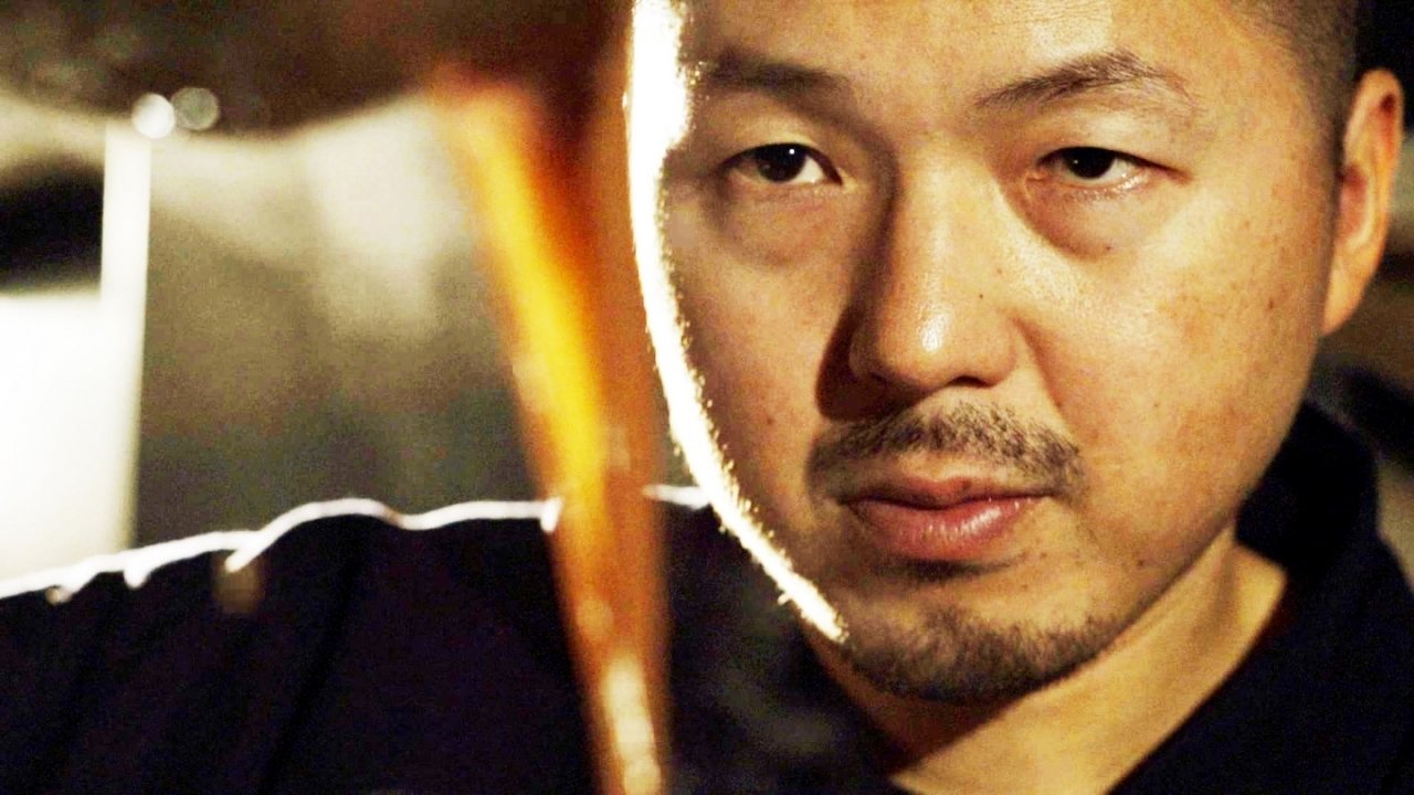 Ramen Heads Background