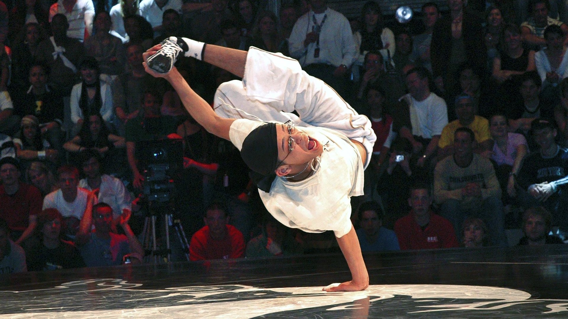 Red Bull BC One Background