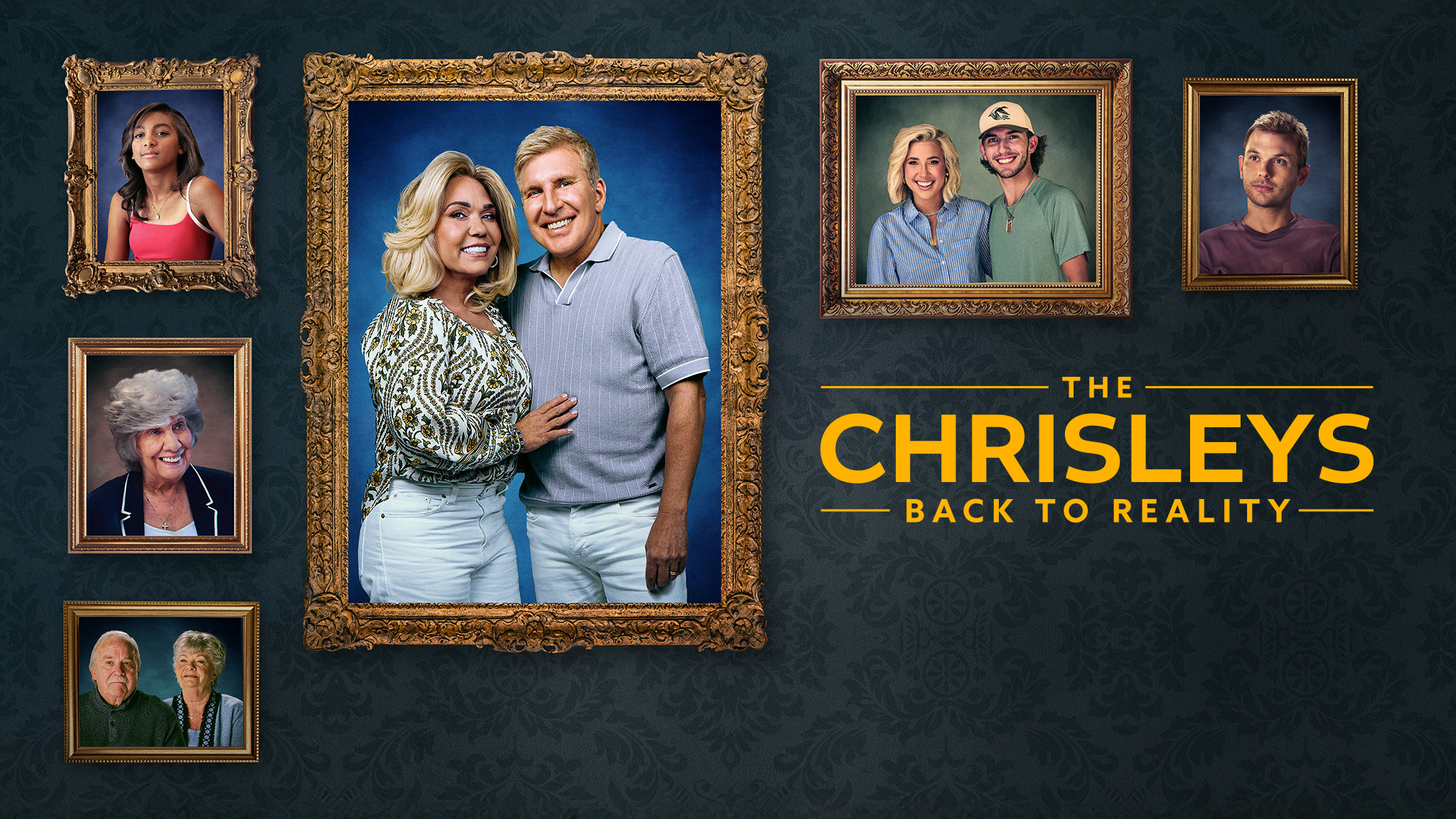 The Chrisleys: Back to Reality Background