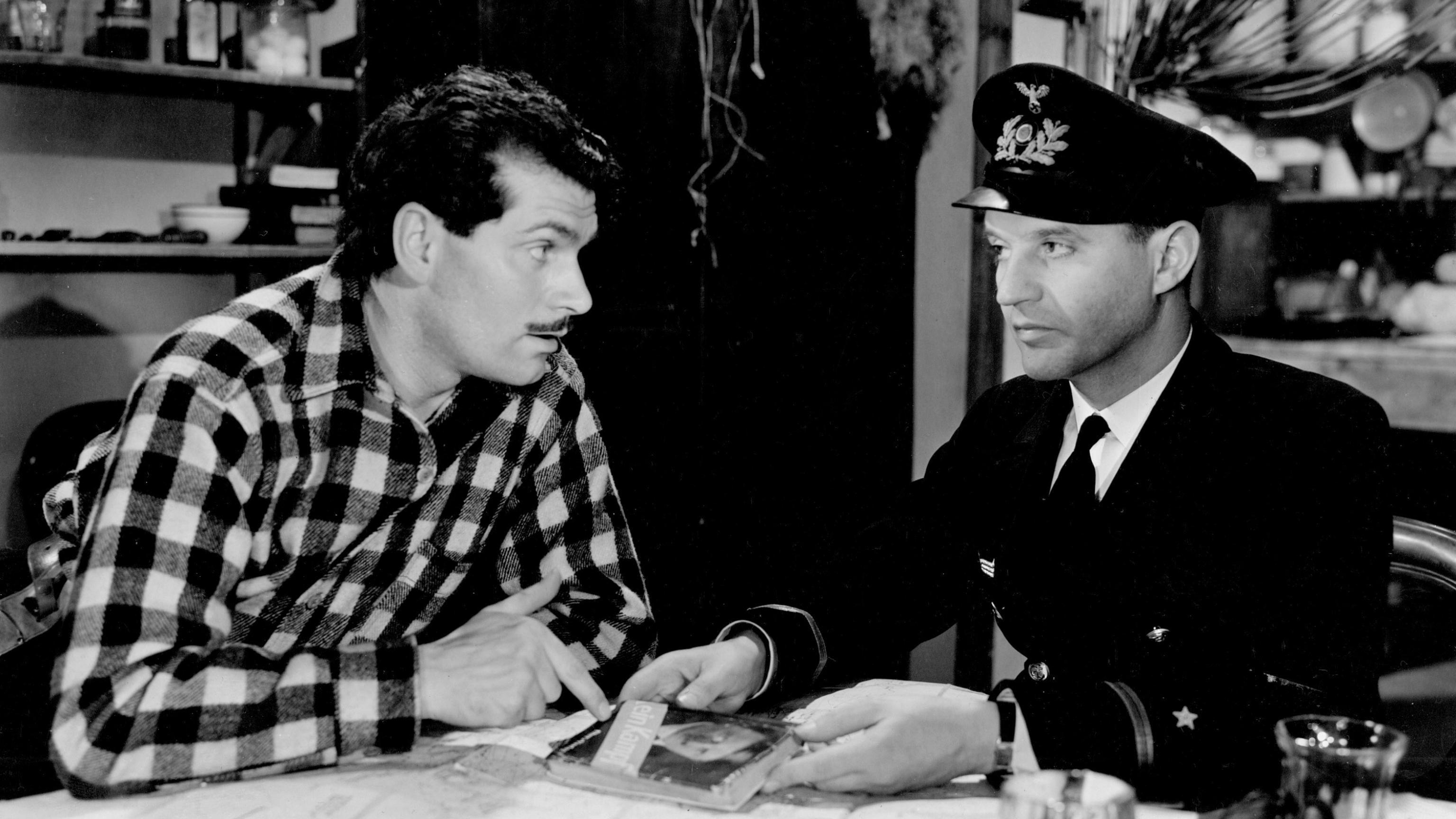 49th Parallel Background