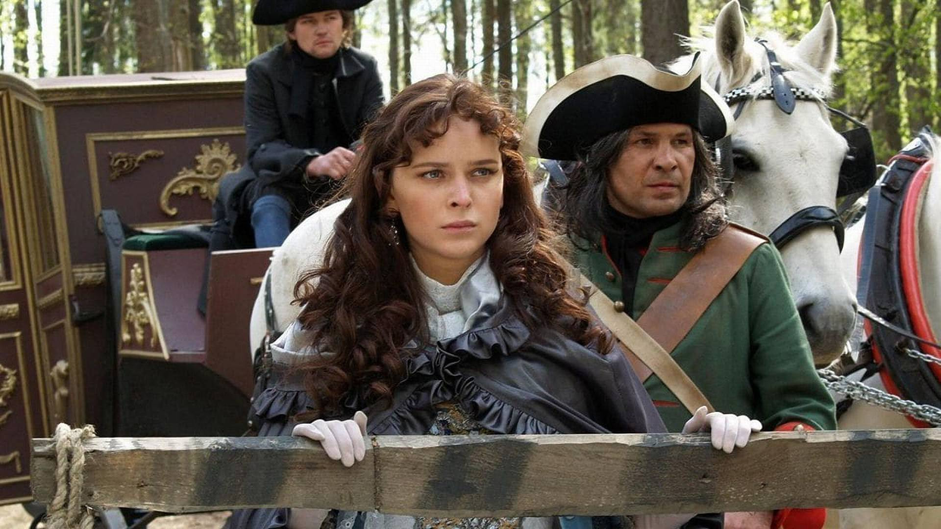 The Sovereign's Servant Background