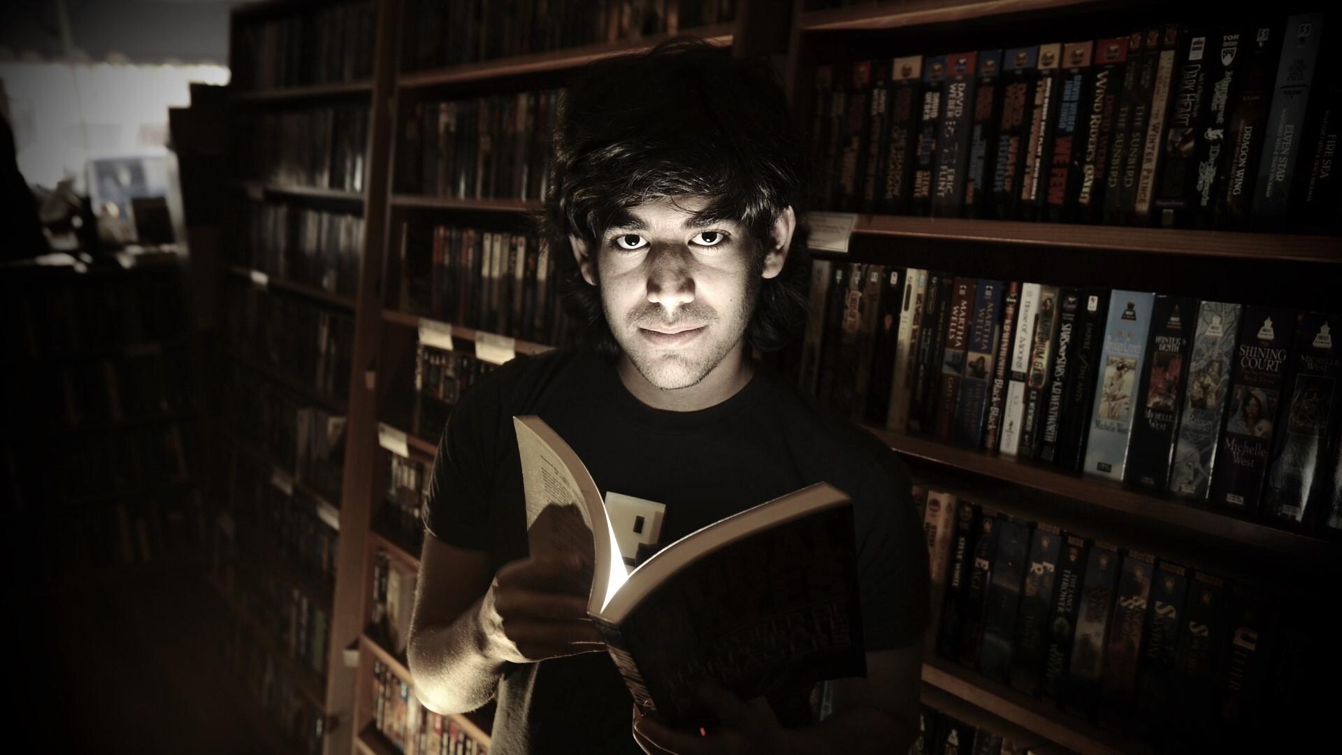 The Internet's Own Boy: The Story of Aaron Swartz Background