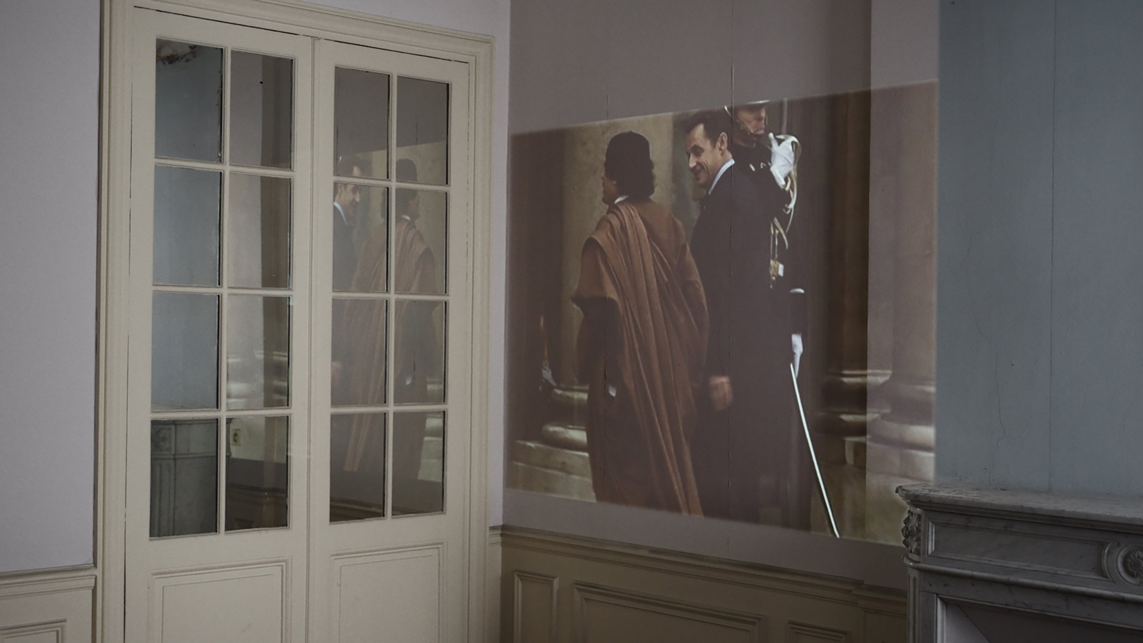 Sarkozy-Gaddafi: The Scandal of All Scandals Background