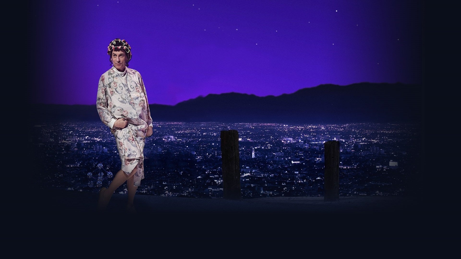 François Pirette - Bla Bla Land Background