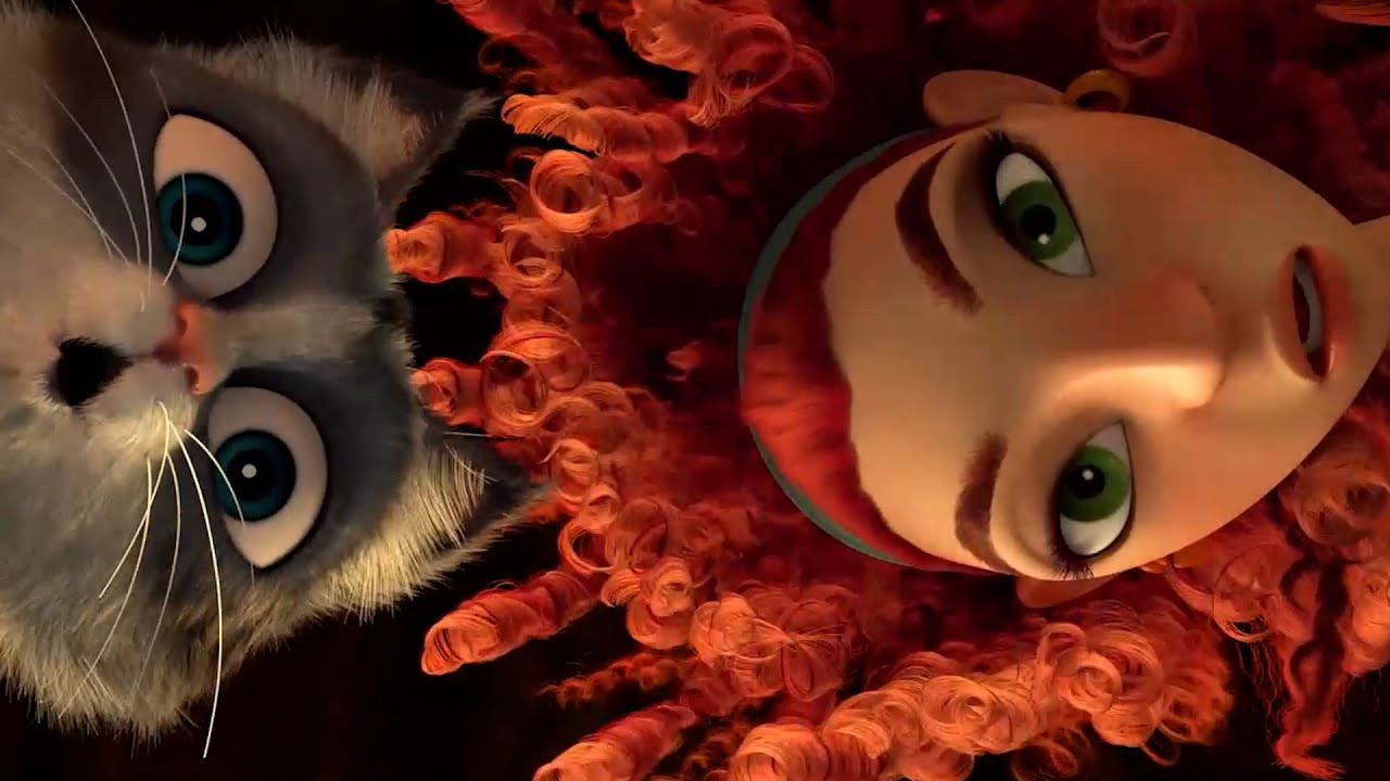 Baba Yaga Background