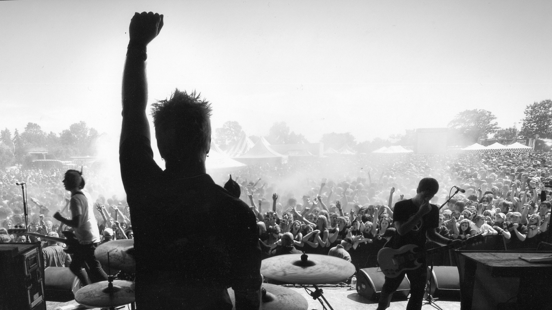 Beyond Barricades Background