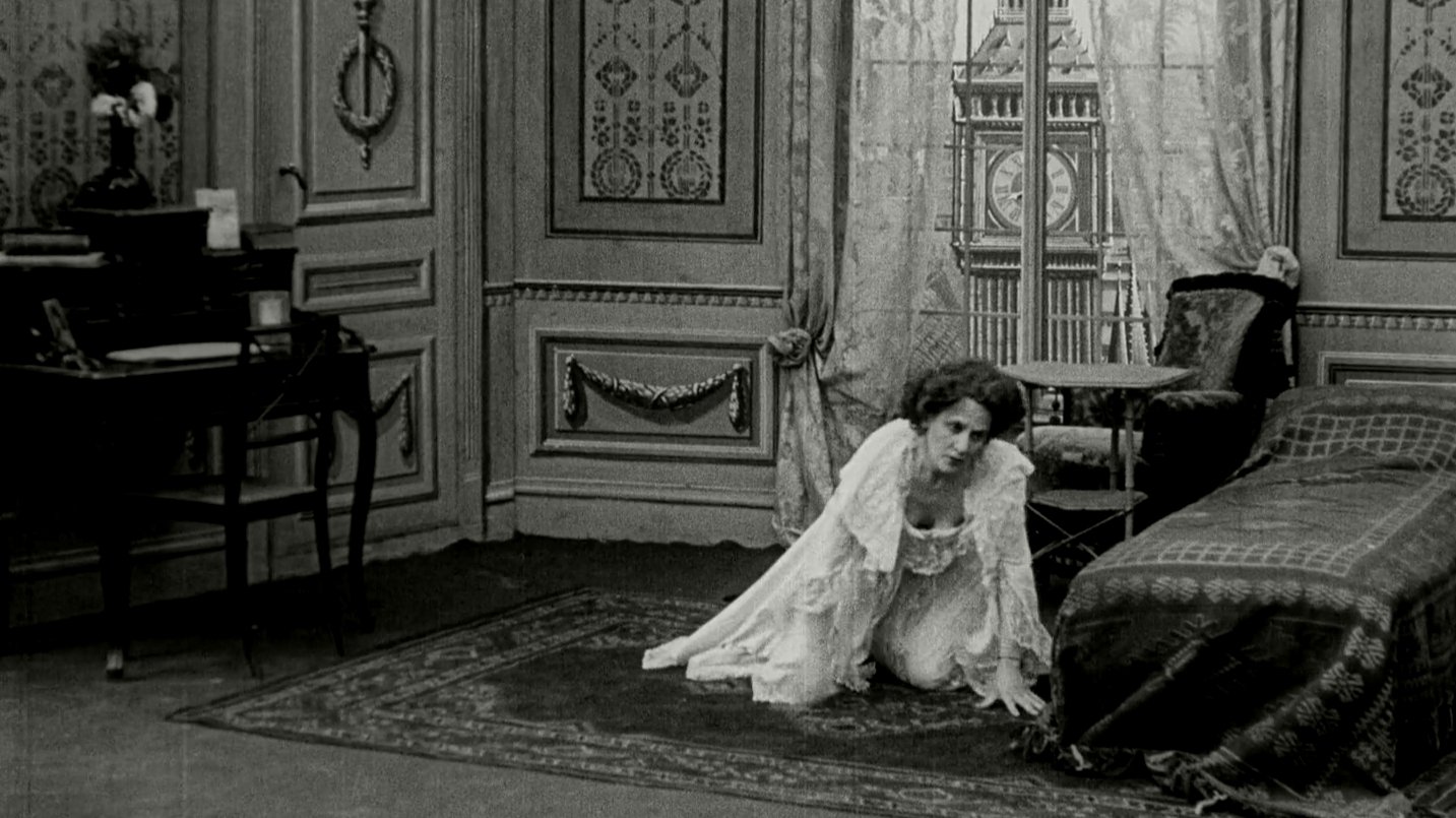 The White Slave Trade Background