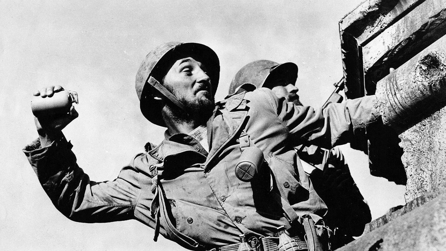 Story of G.I. Joe Background