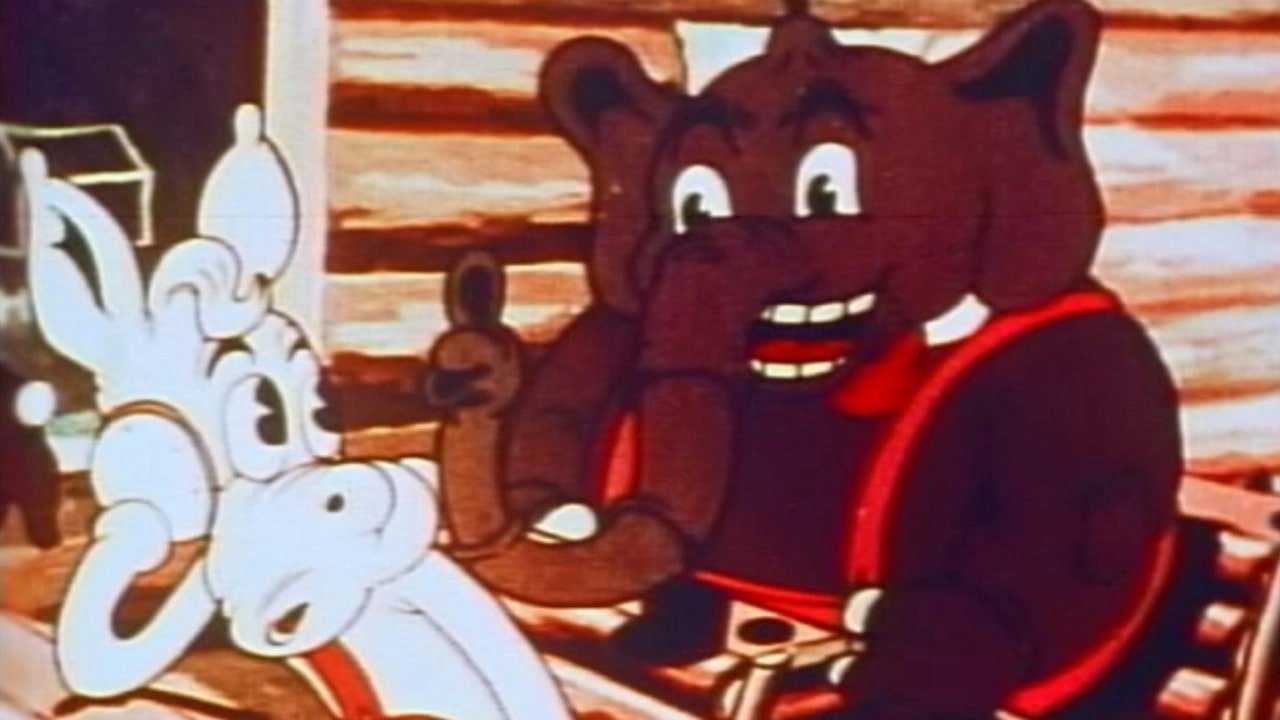 An Elephant Never Forgets Background