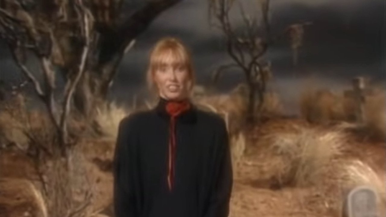 The Boy Who Left Home to Find Out About the Shivers Background