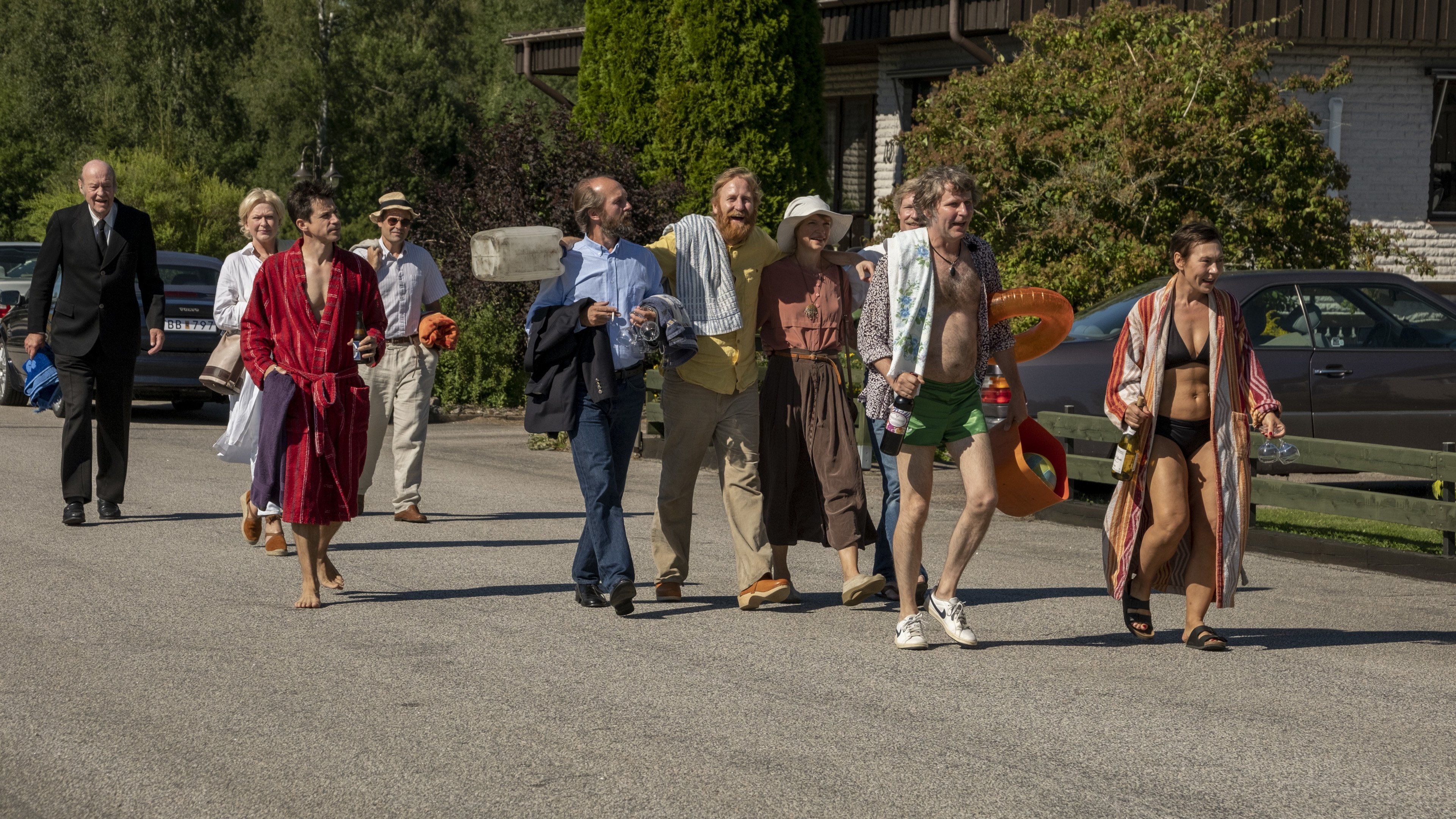 Together 99 Background