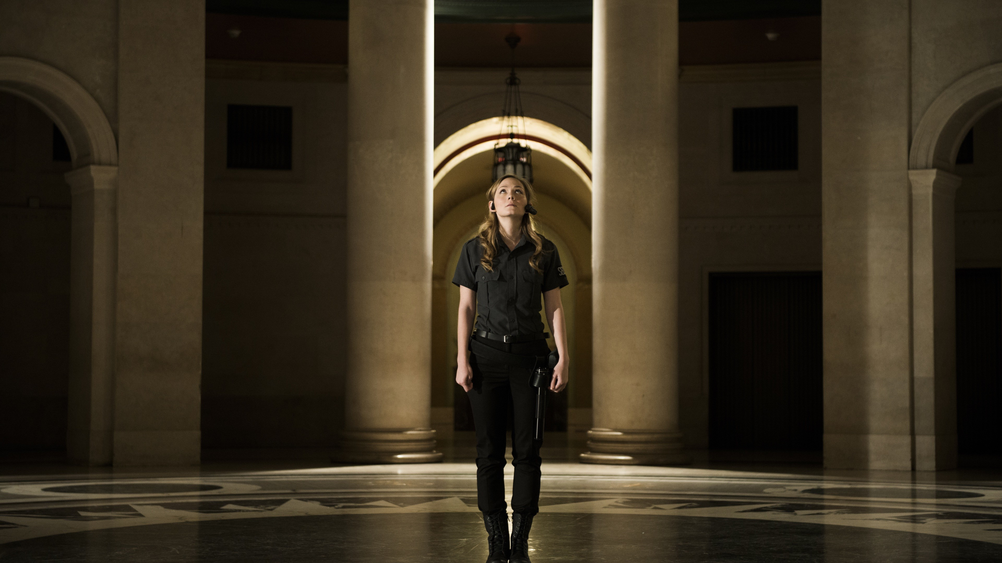 The Abandoned Background