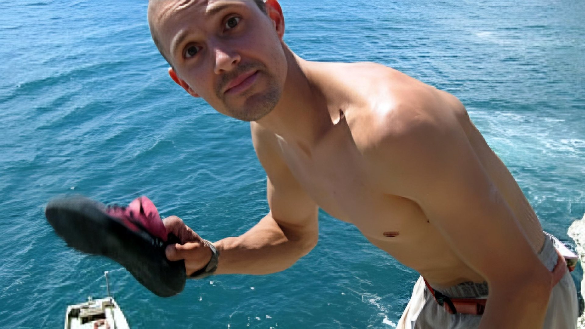 Depth Charge Background