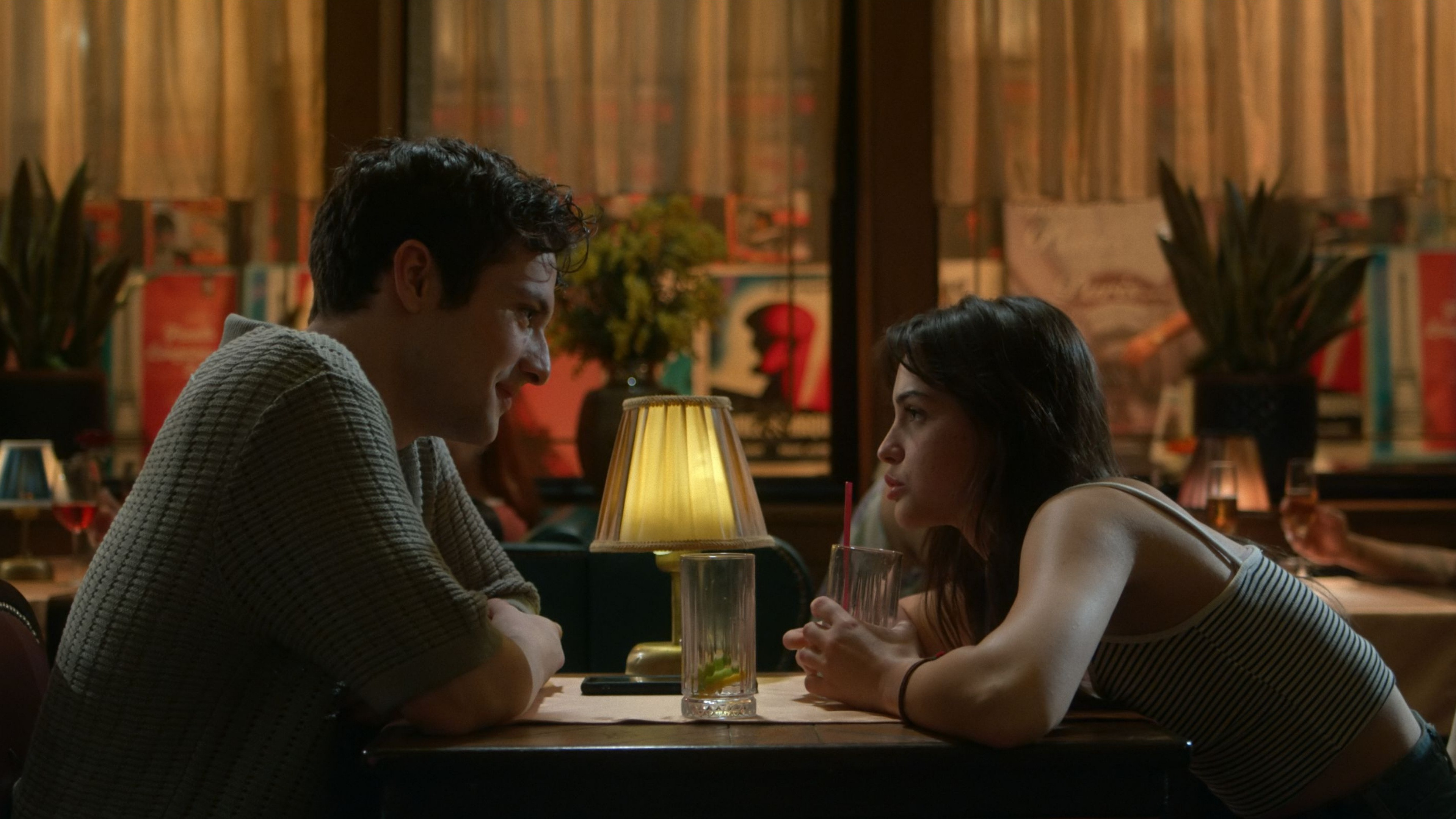 3391 Kilometers Background