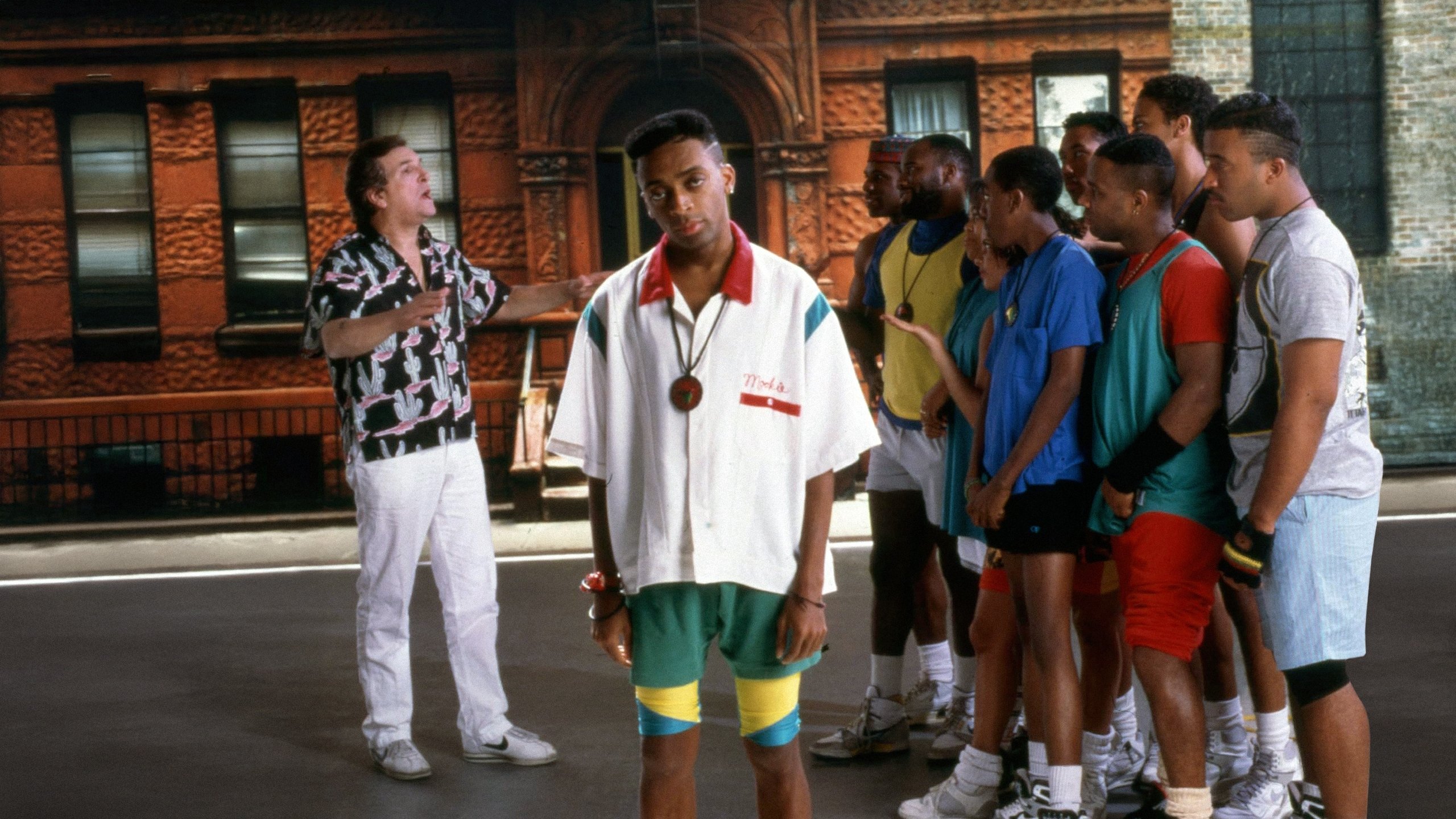 Do the Right Thing Background