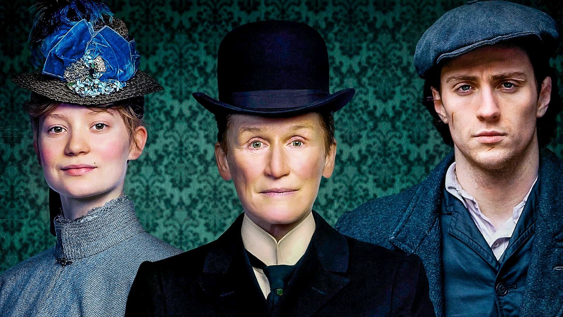 Albert Nobbs Background