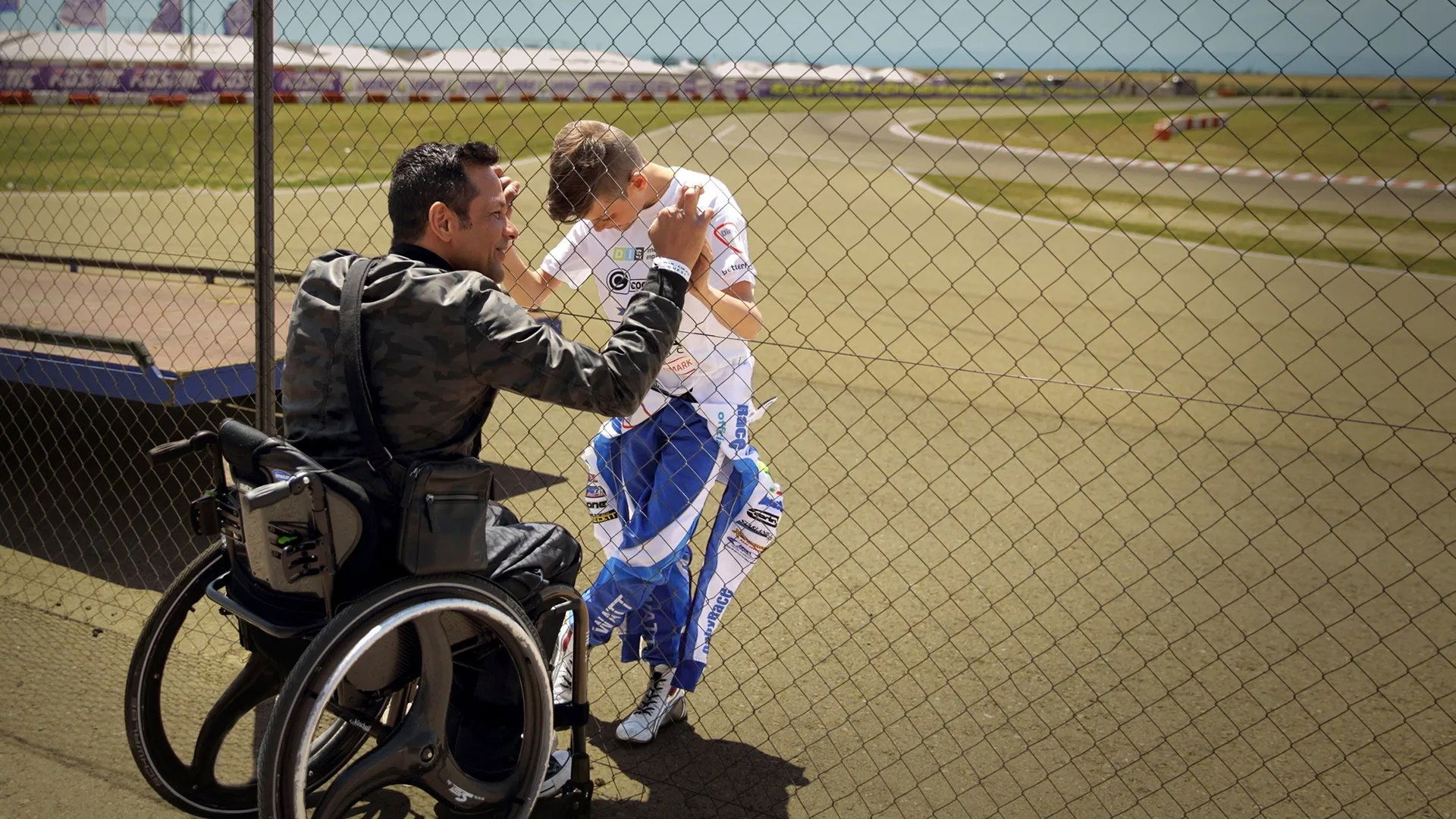 Jason and Noah - Another Chance Background