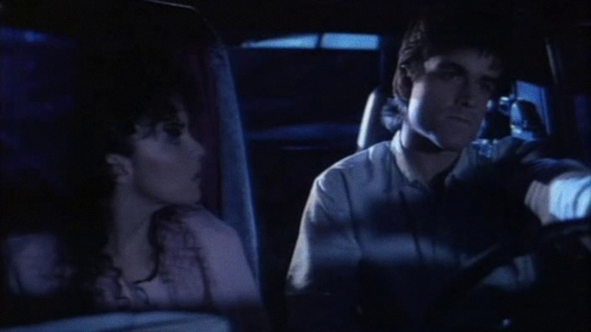 Psycho Cop Background