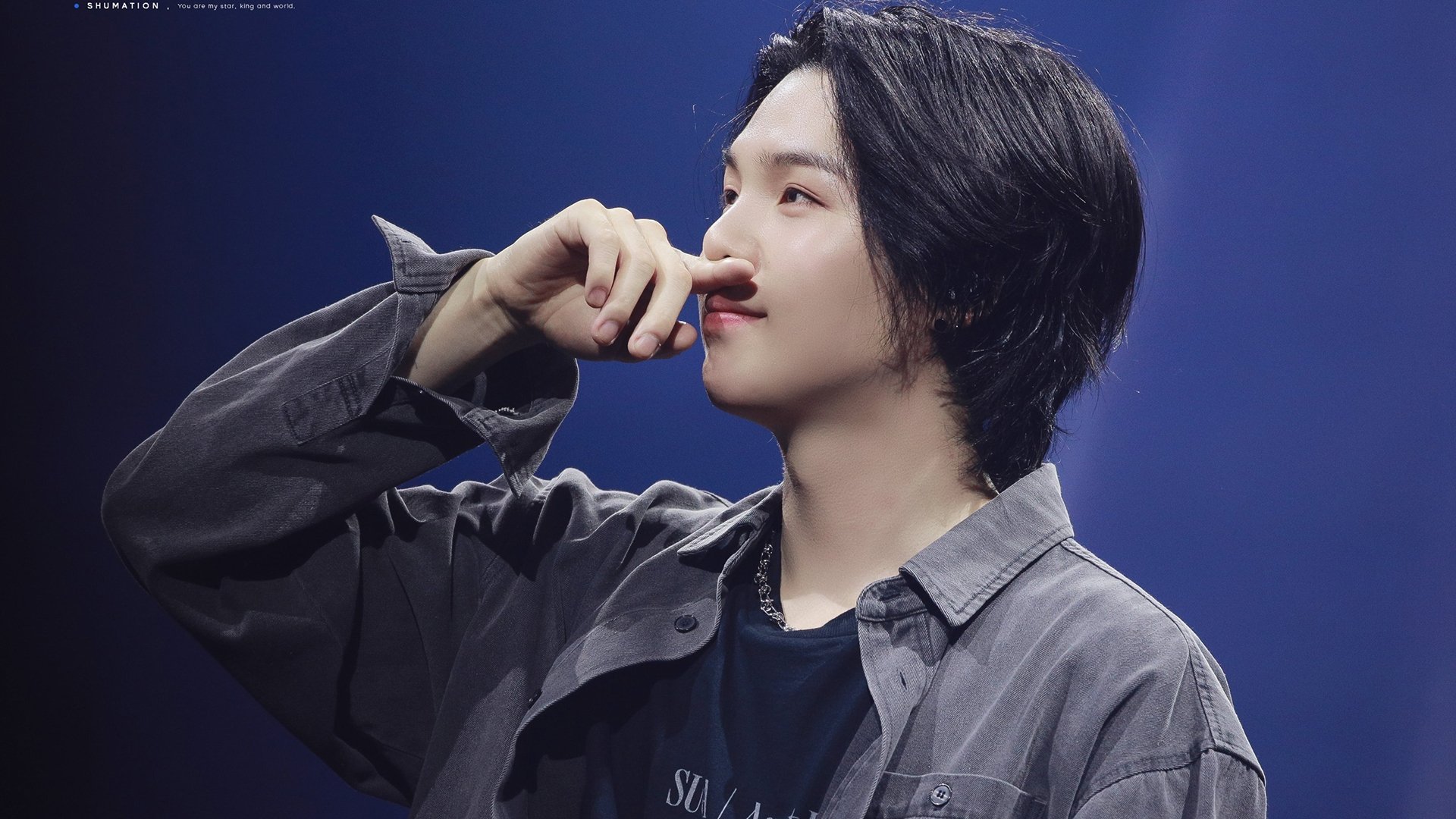 SUGA | Agust D TOUR “D-DAY” The Final: LIVE VIEWING Day 01 Background