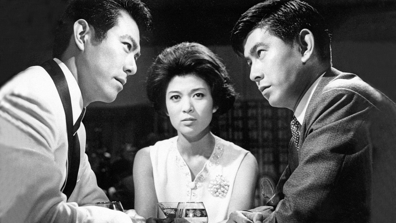 Black Trump Card Background