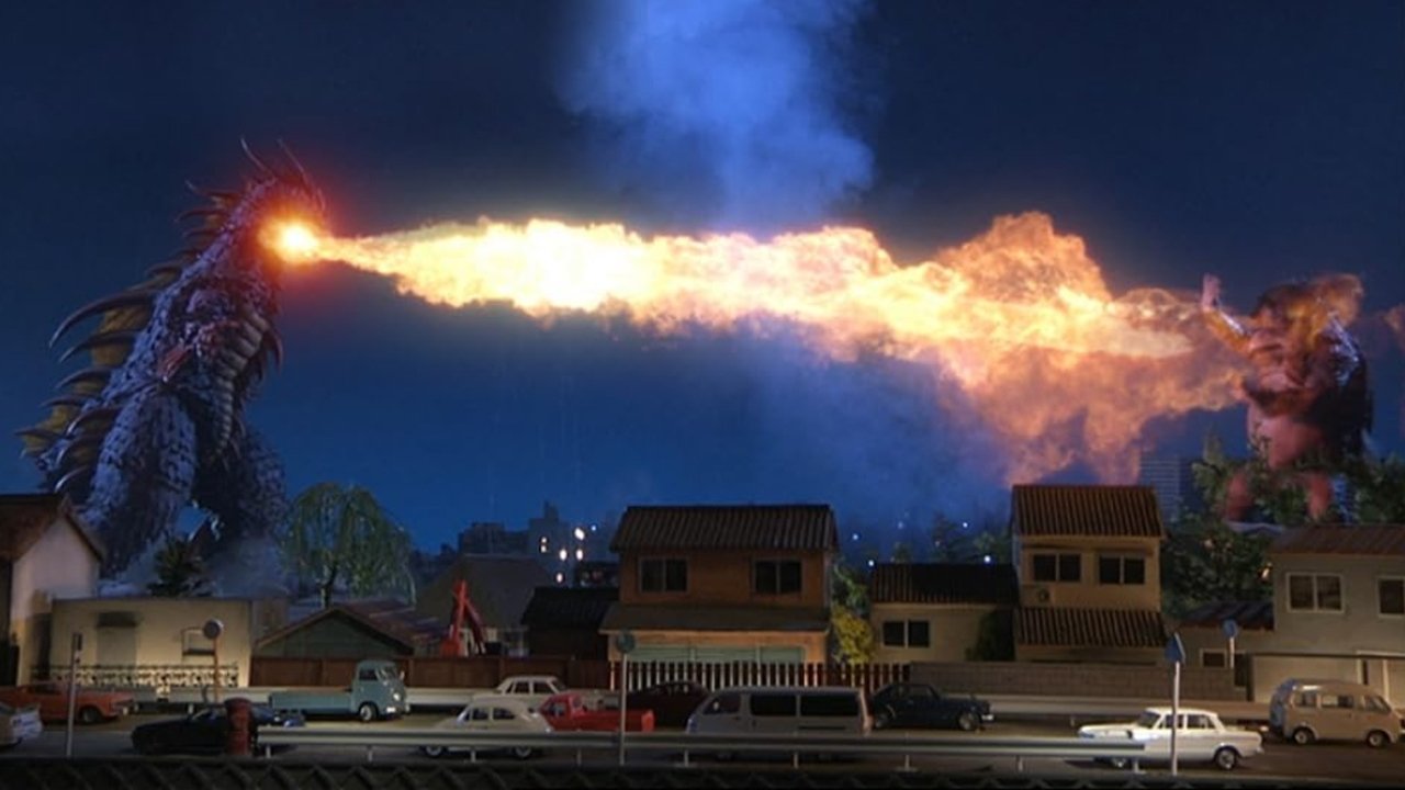 Death Kappa Background