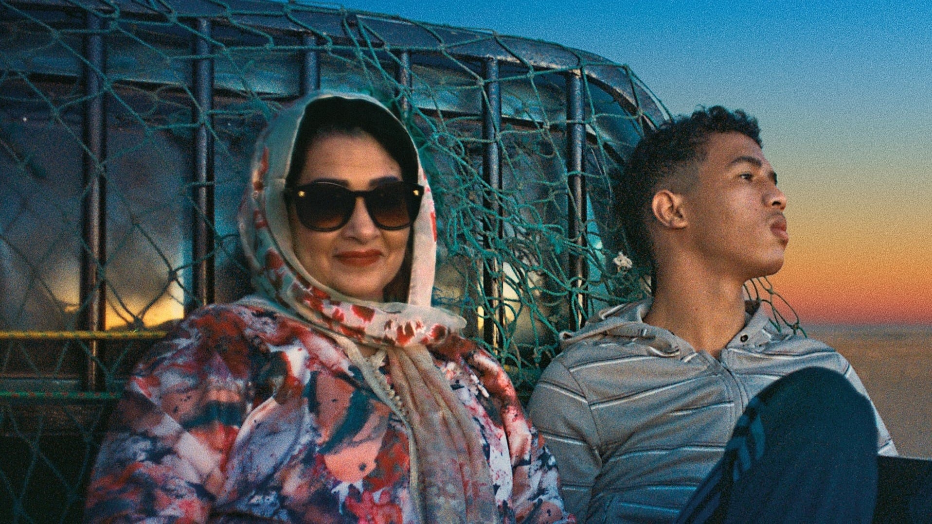 The Damned Don't Cry Background