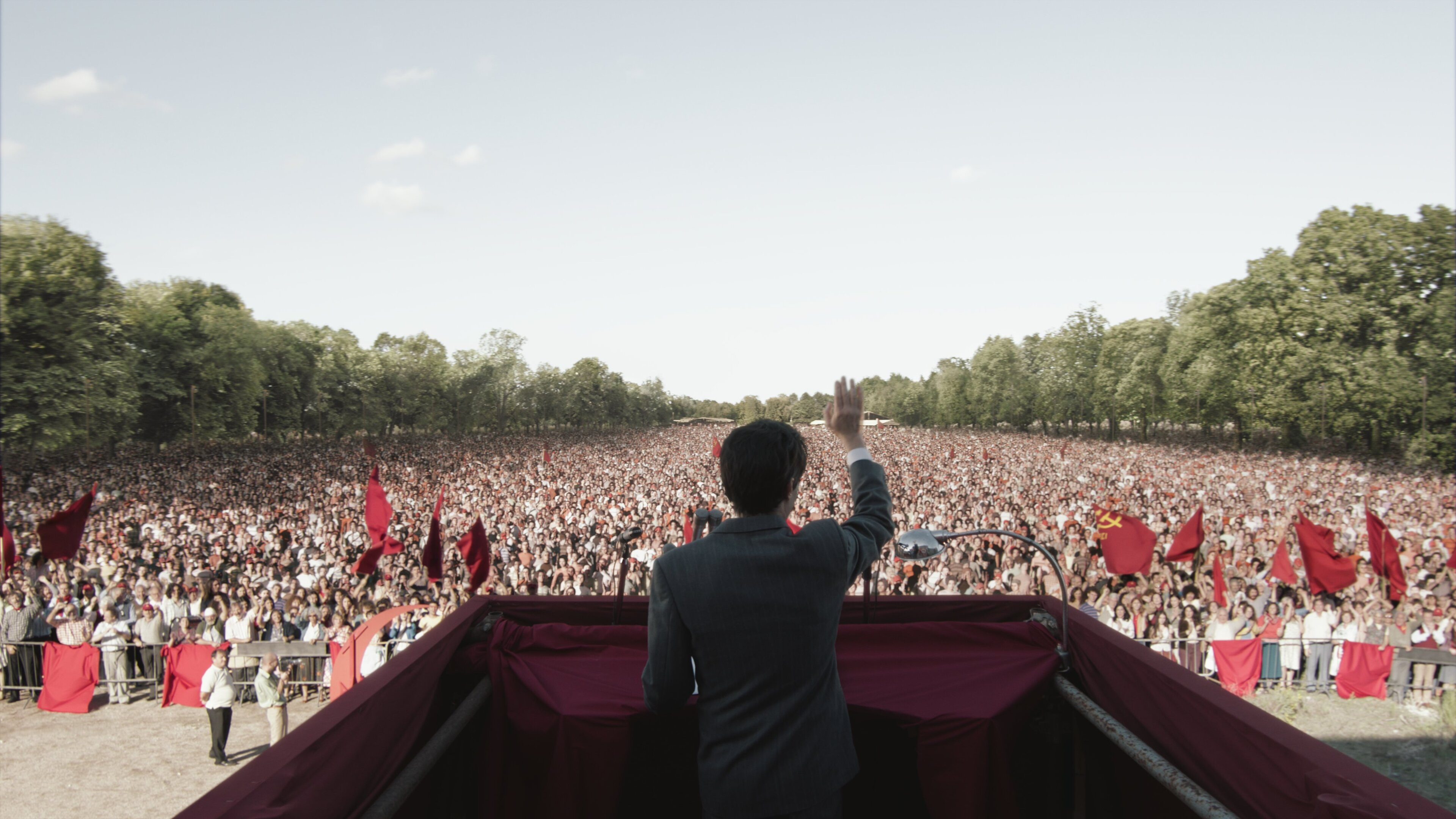 The Great Ambition Background