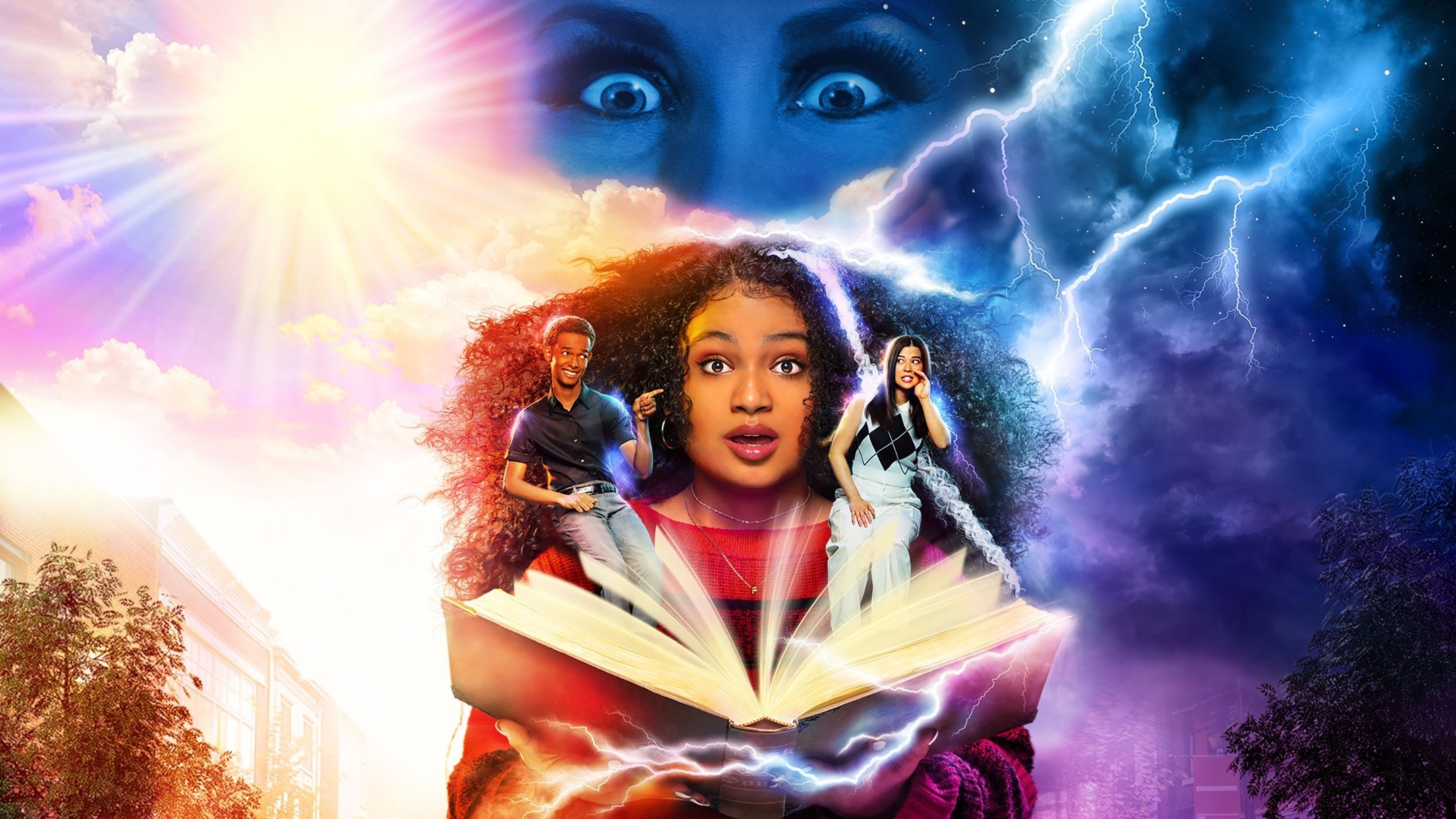 Pretty Freekin Scary Background