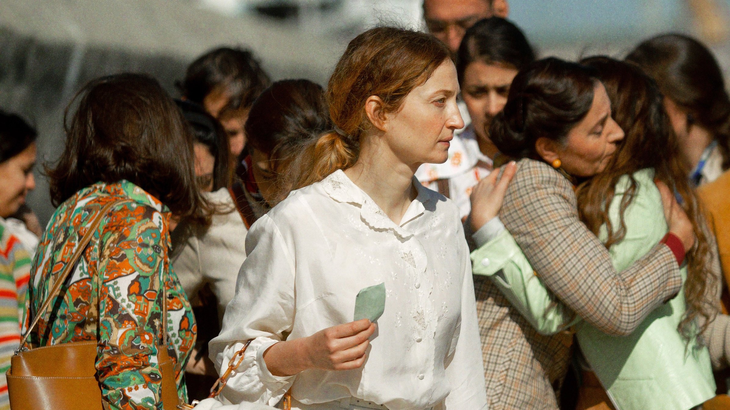 Skies of Lebanon Background