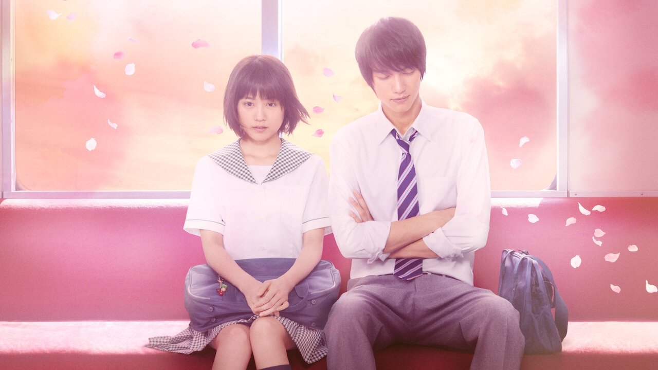 Strobe Edge Background